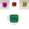 Soft And Fluffy Geometry Dash Plush Toy Perfect For Your Collection