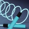 Portable Luminous Cool Skipping Rope Fluorescent Glare Rope Student Adult LED Fitness Skipping Rope Jump Rope Outdoor Sports Toys Home Fitness