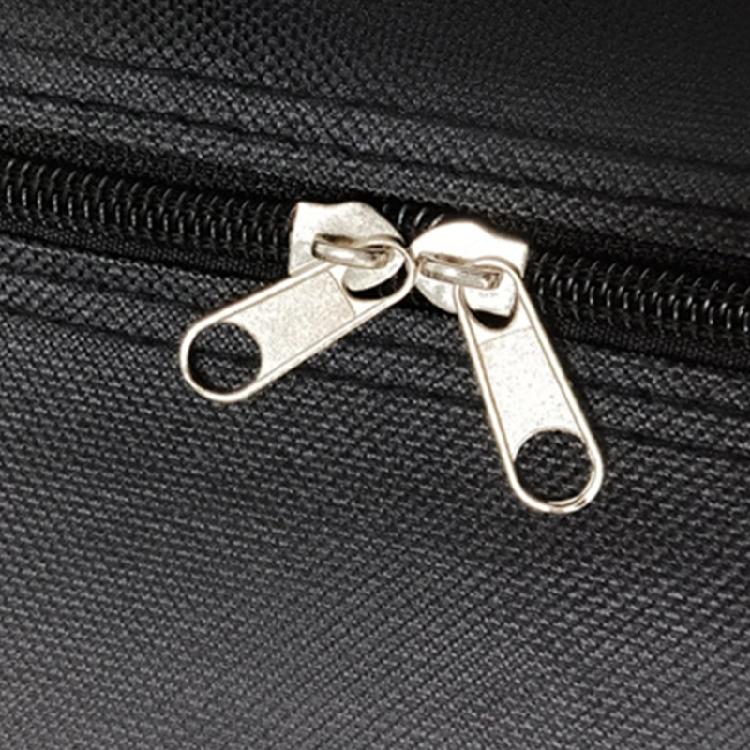 Golf Travel Bag Protector Light Weight Carrying Pouch Folding Zipper Golf Club Bag for Player Indoor Golfer Enduring