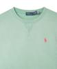 POLO RALPH LAUREN W Fleece Crewneck Pullover - Green