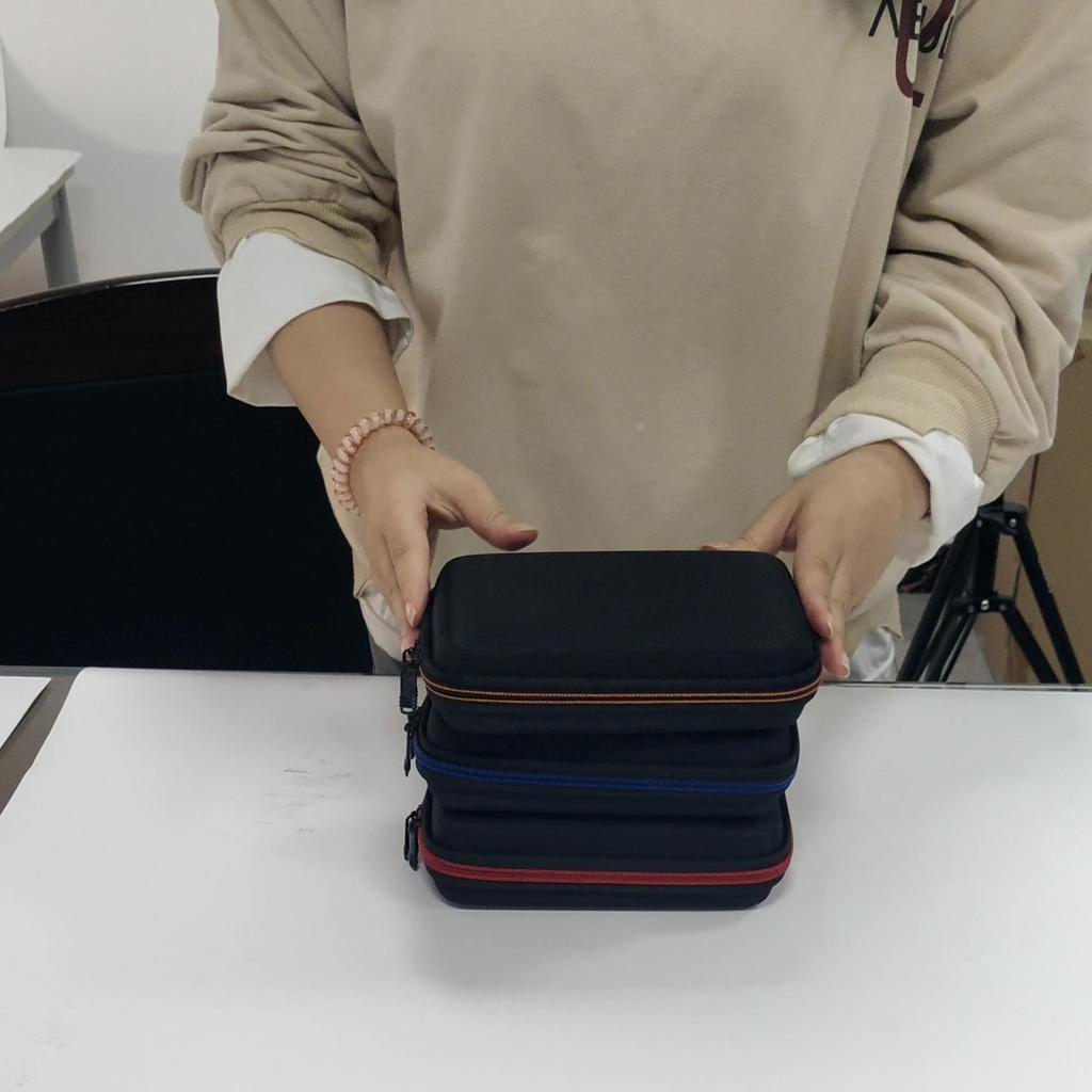 2025 NEW Hard Protective Shell Carrying Console Storage Bag Case for Nintendo NEW 3DS XL, NEW 3DS LL, 3DS XL, 3DS LL,2DS XL