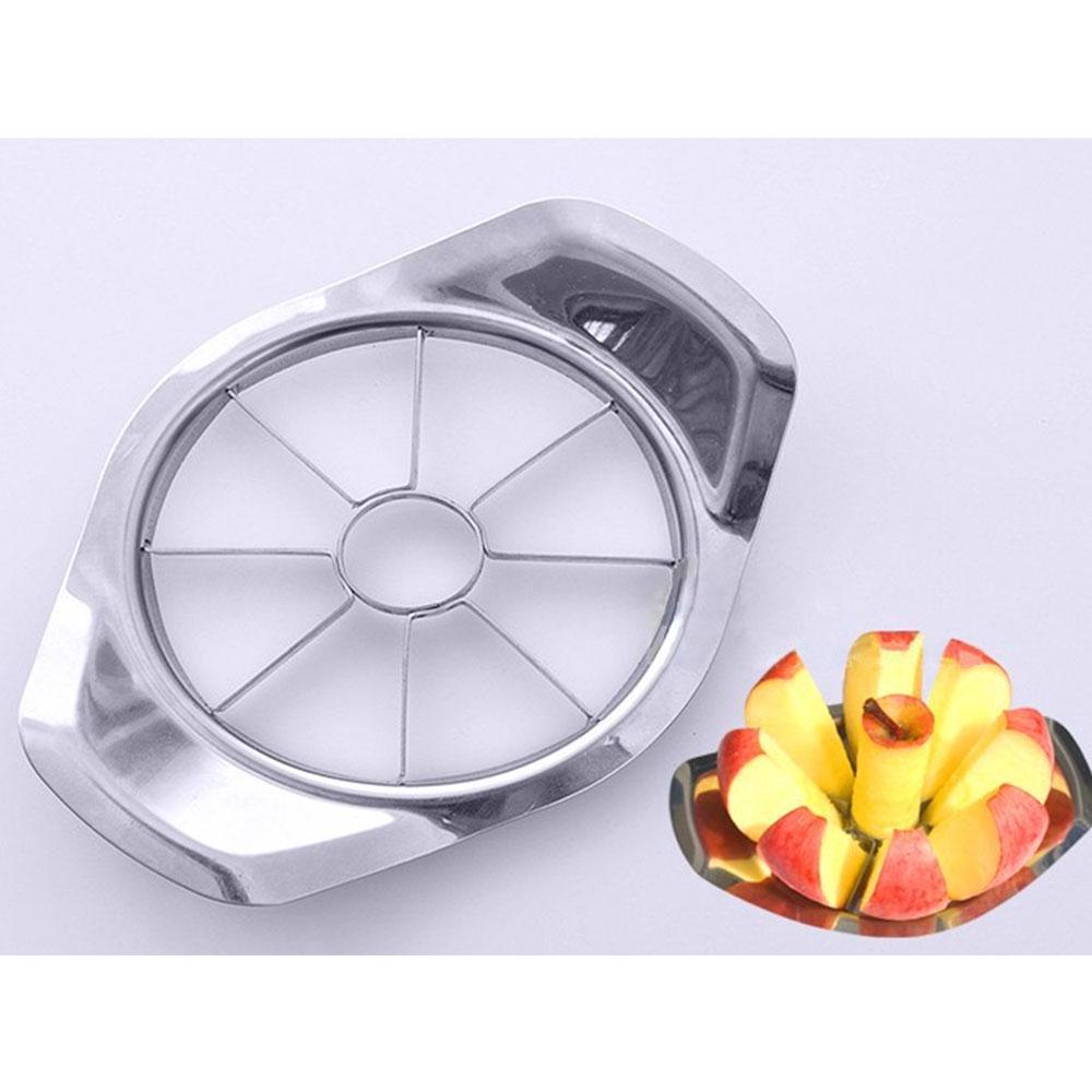 1Pcs, High Quality, Apple Cutter Slicer, Processing, Stainless Steel, Vegetable Fruit Cutter, Kitchen Tool