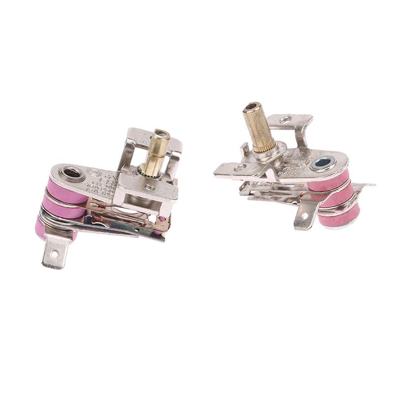 Регулятор температуры 10A/16A, термостат для электрической духовки, запасные части для духовки