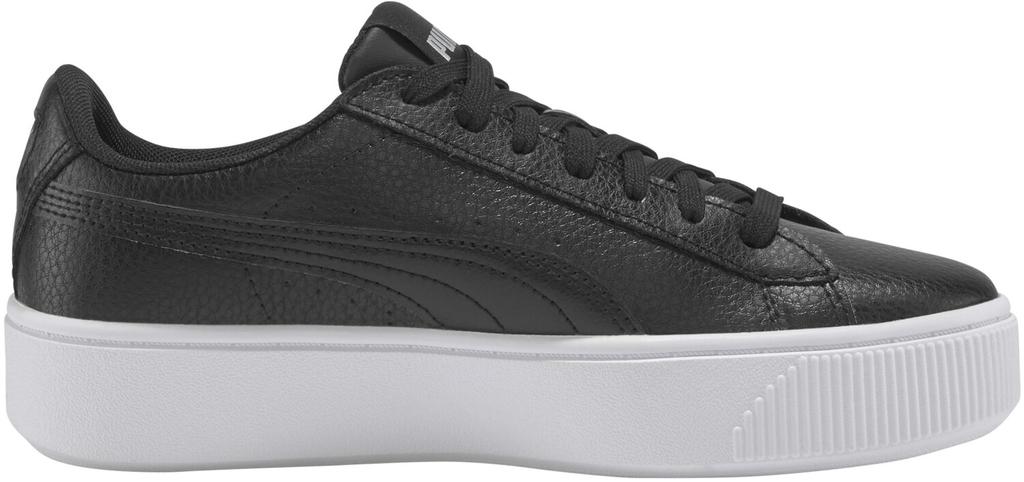 Sneakers Puma Vikky Stacked Black/black/white