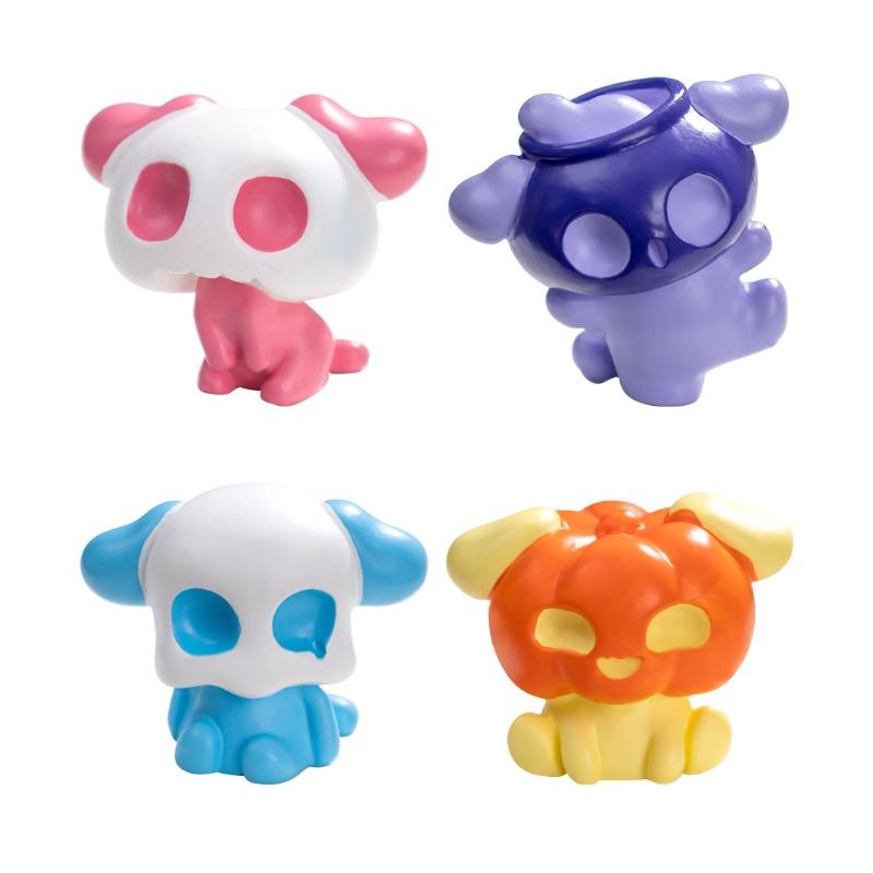 Halloween Elf Figurines DecorationsBlind Bags AccessoriesMini Ornaments