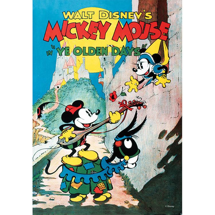 Пазл Предложение Микки, Disney Animation, 1000 деталей, популярная корейская головоломка