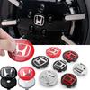 56/58/60/59mm for Honda Type R Type S VTEC DOHC Modulo Vezel Legend Si RR Insight Car Wheel Center Hub Caps Auto Accessories