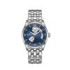 Hamilton Jazzmaster Open Heart Gent Men's Automatic Watch H32705141 (Officially Imported) with Official Warranty