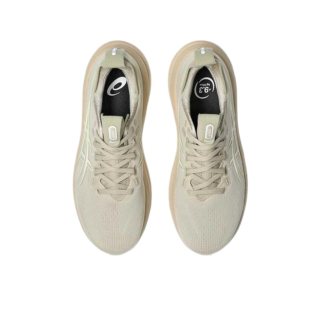 Asics Кроссовки для бега GEL NIMBUS 28 Амортизирующие, дышащие, отводящие влагу Мужские 1011C127-021