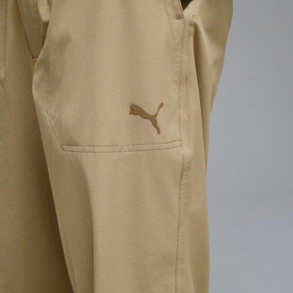 Puma PreMiuM Basic Прямые тканые брюки M Длинные 529757 02