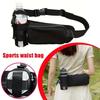 Nylon Waist Bag Elastic Jogging Gym Bags Multifunctional Sports Bag  Sports Activities