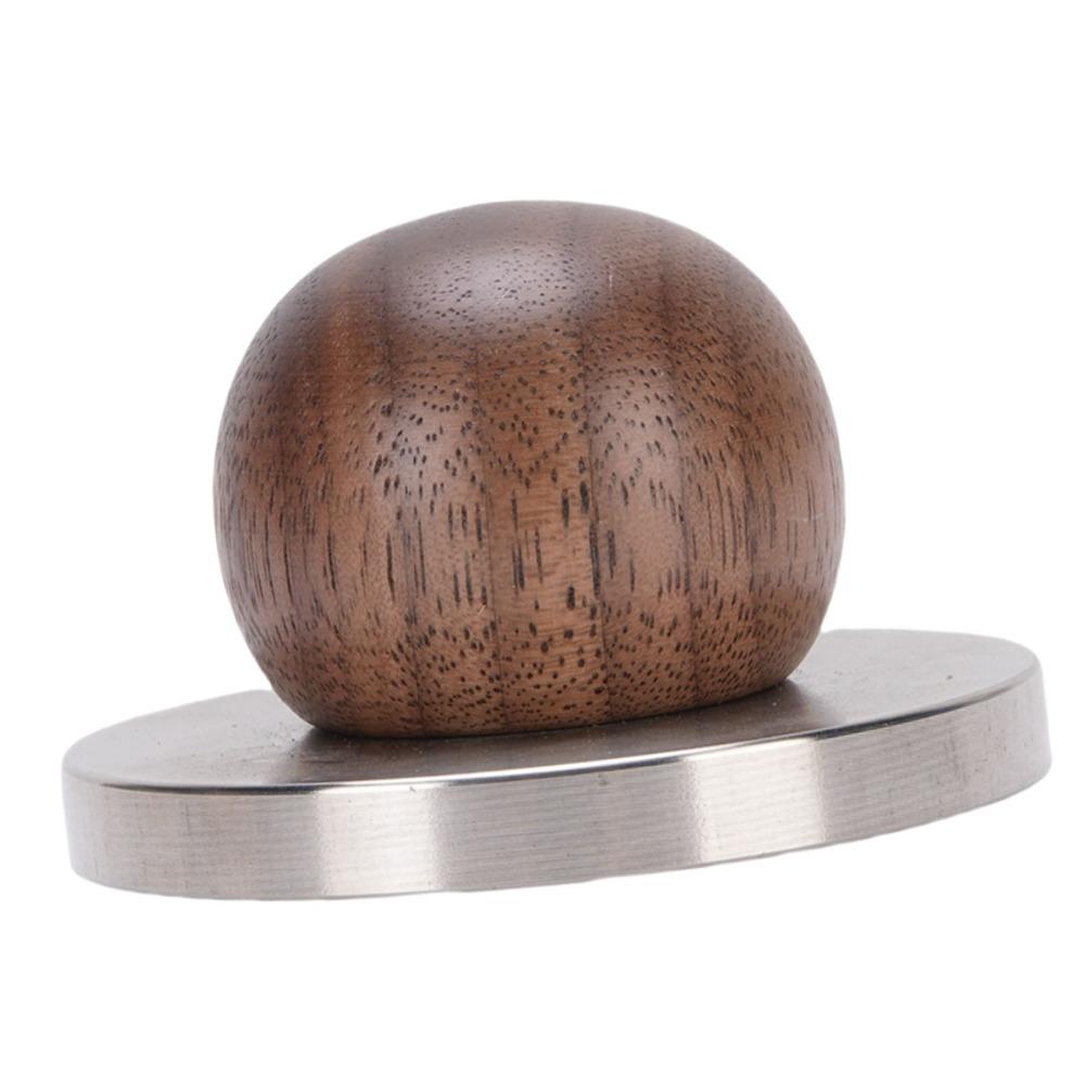 304 Stainless Steel Mini Coffee Tamper 5.28cm/2.08in Coffee Hand Tamper Espresso Accessory