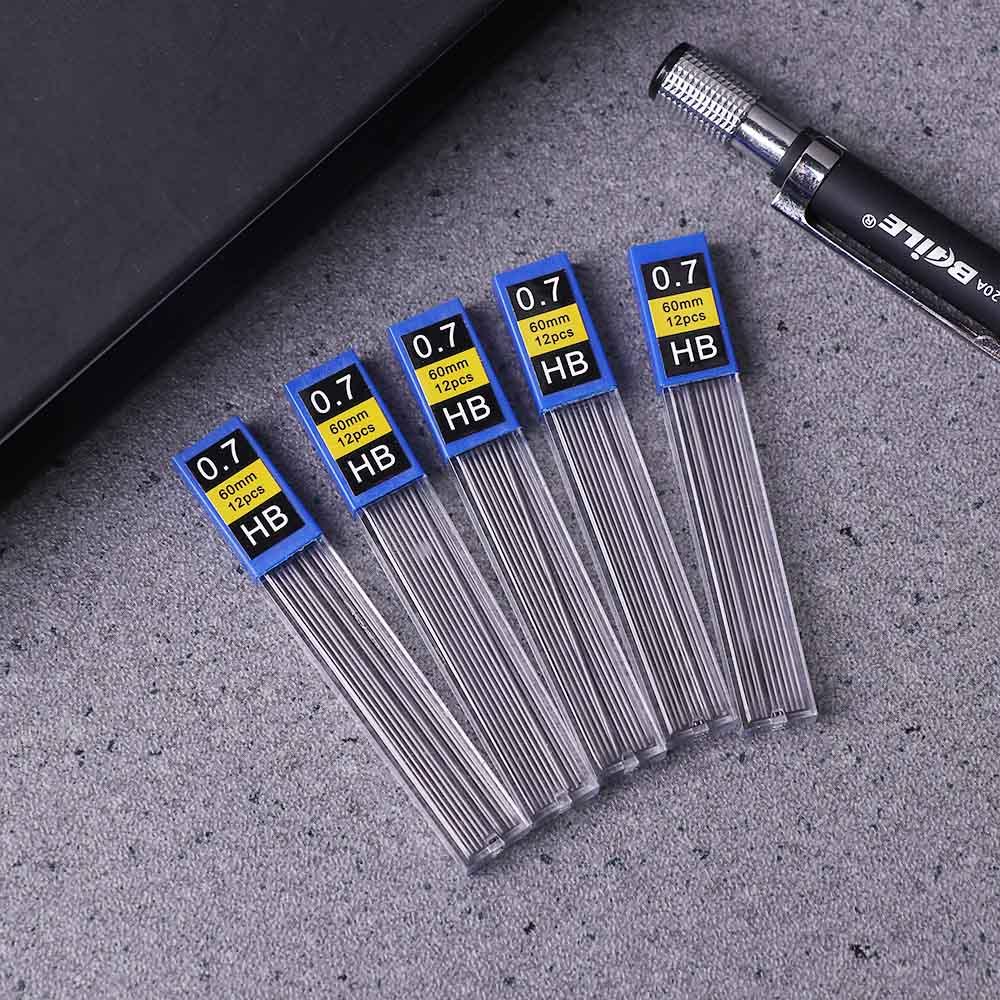 0.9mm Student Art Sketching Automatic Pencil Pencil Lead Refill Pencil Refill HB Pencil Refills