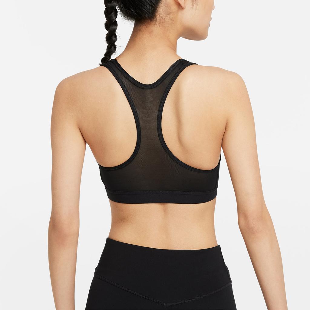 Nike Wsh Icnclsh Gx Brabra Logo Sports Bra Women Underwear Black DD1142-010