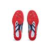 Asics Кроссовки унисекс Attack Excounter 2 Peacoat Красные Сине-Белые 1073A002-404