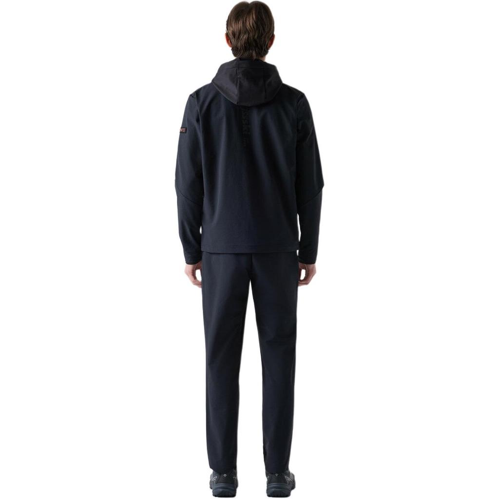 DESCENTE Ski Pants Men's Moderate Tapered Pants SQ321SWP91