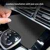 Для BYD SeaLion 07 EV Автомобильный Коврик для Подстаканника Накладка в Бардачок Центральной Консоли Вкладыш в Дверной Проем Нескользящий Индивидуальные Аксессуары для Интерьера
