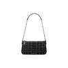 MK Empire Classic Стеганая Тканевая Сумка-тоут на Молнии Плечевая Сумка Женские Сумки Черный 32S4S8EW6C-BLACK