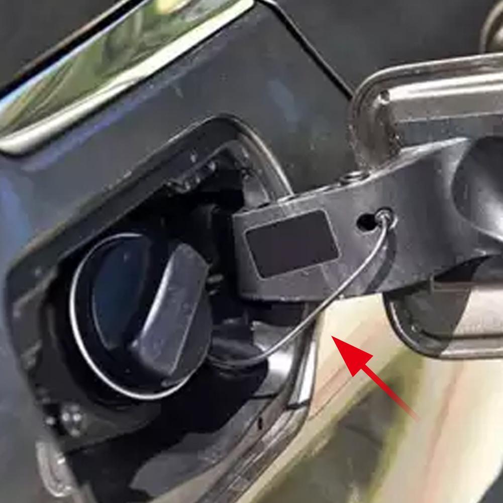 Трос открытия крышки бензобака