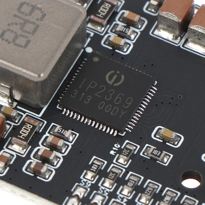 Ip2369 45W 2S К 6S Модуль Зарядки Разрядки Аккумуляторов Li-Ion Lifepo4 Литиевых Аккумуляторов Type-C Pd Быстрая Зарядка Дрон