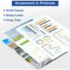 LC406XL Ink Cartridges High Yield Replacement for Brother LC406 LC406 XL 406XL Ink Cartridges for MFC-J4335DW MFC-J4345DW MFC-J4535DW MFC-J5855DW
