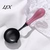 Heat Resistant Wax Spoon Seal with Ergonomic Handle, Non-Stick Sealing Stamp Melting Spoon, Handle Warmer for Envelope & Letter Art Crafts Crafting