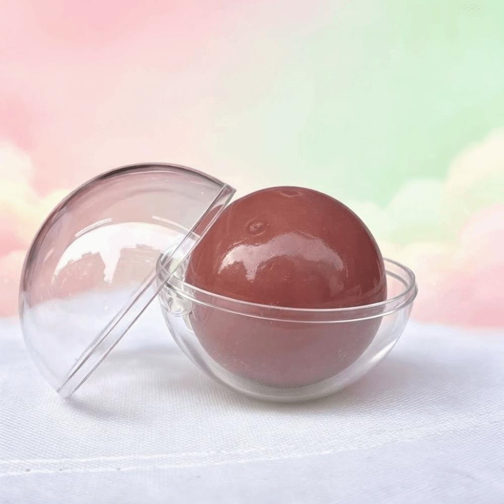 Soft Texture Chocolate Squish Ball Simulation Chocolate Cracking Ball School Party Gifts