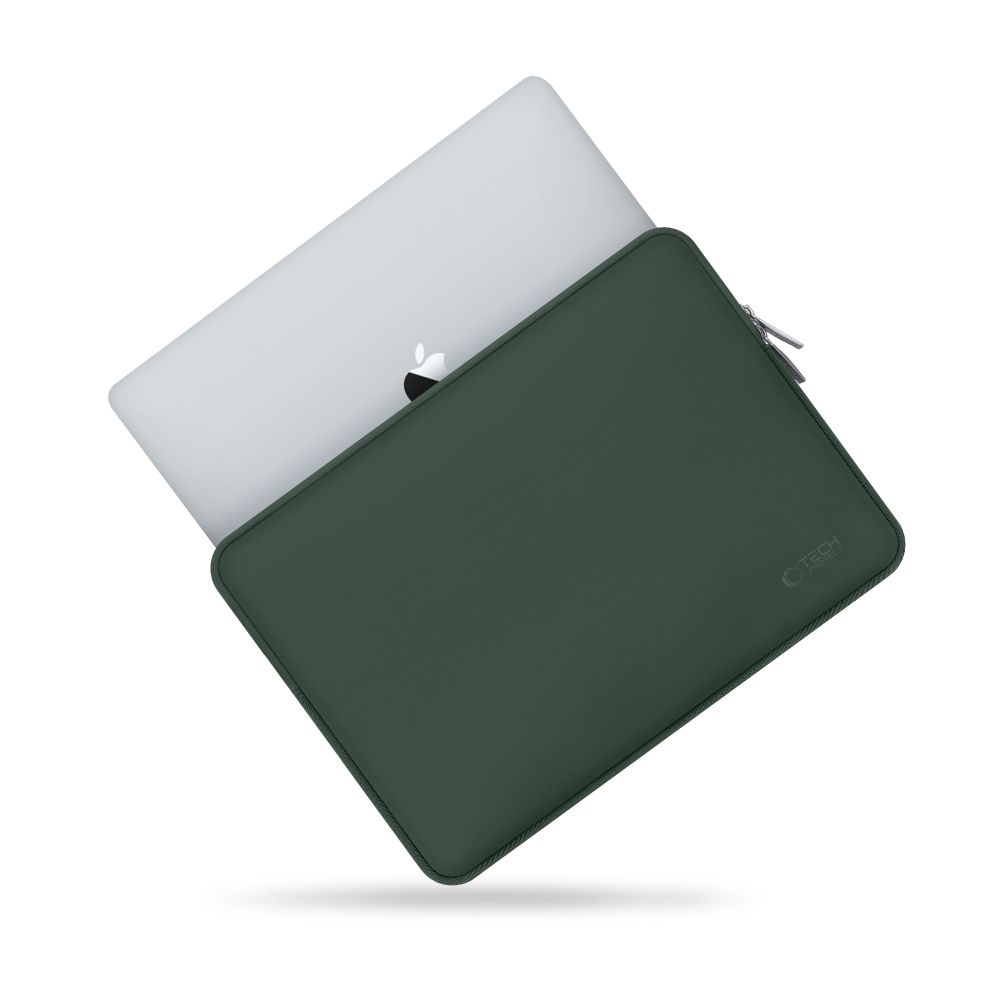 Tech-Protect Neoslim Laptop 13-14 Midnight Green