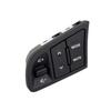 Блок выключателей с дистанционным управлением для Kia Forte Cerato Koup Forte 2009-2013 Рулевое колесо Кнопка круиз-контроля 967002K000 964402K000