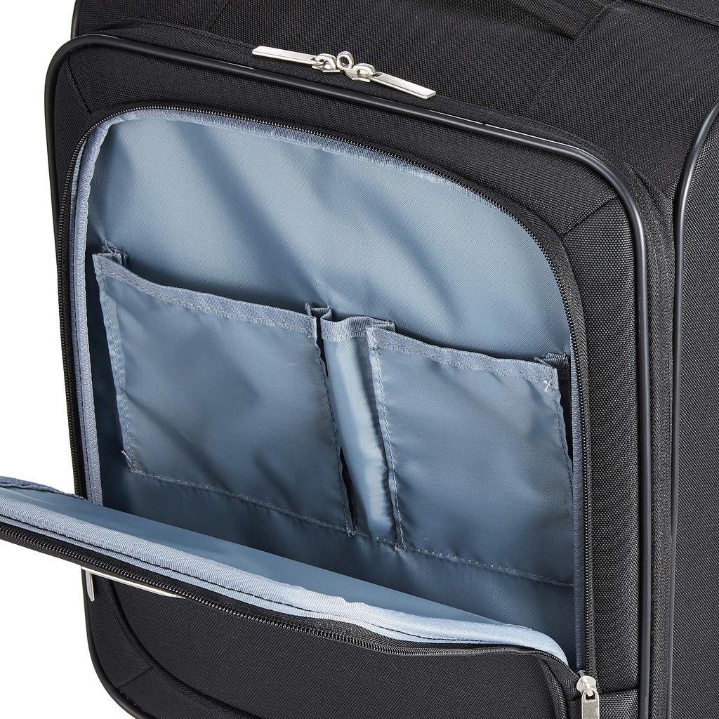 Suitcase Pays TR Guaranteed 33L 46 Cm Black [Avalon] Carry-On 2.7kg