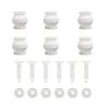 Balls Anti-drop Pins DJI Phantom 3 Pro Advanced Standard Gimbal Anti Vibration