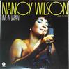 LP Record NANCY WILSON - Live In Japan ECJ80025 CAPITOL 1975 Japan Jazz Used