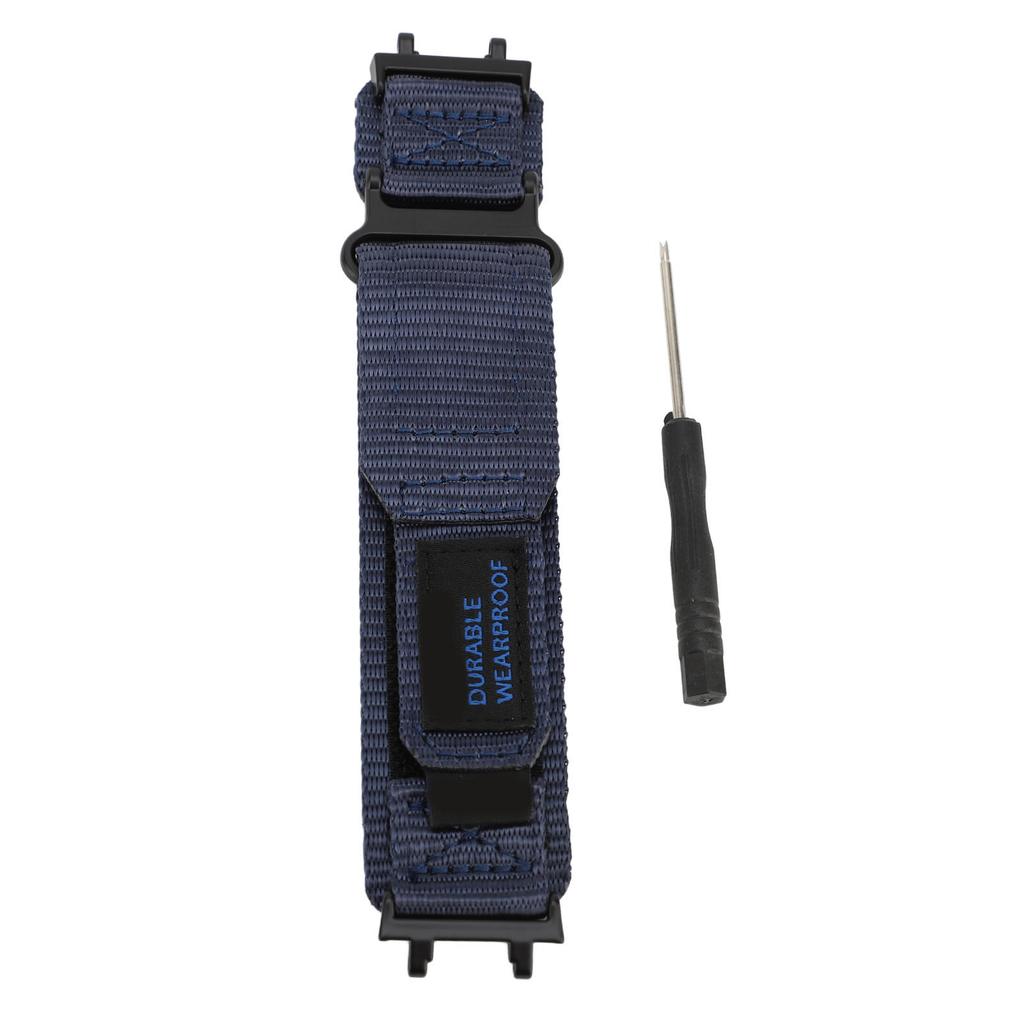 Нейлоновый спортивный ремешок, сменный спортивный нейлоновый браслет, ремешок для часов на липучке для Huami T Rex