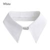 Women Detachable Chiffon Blouse False Collar Clothes Accessories Shirt Fake Collar Lapel
