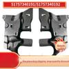 Applicable BMW 5 Series G30/G31 Steering Gear Cover - Part Numbers 51757340191/51757340192