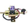 DC12V EP500-0 24V HEP-02A Универсальный Электрический Топливный Насос для Автомобиля Дизель Бензин Запчасти(12В EP-500-0)