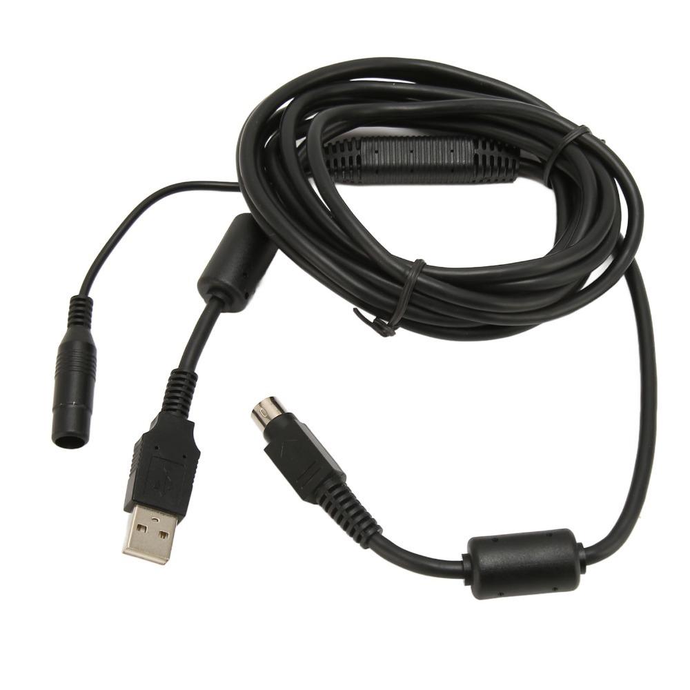 USB A/ Camera Port / Power Port Camera Link Cable for Logitech CC2900e 3500e 2900ep 3000e