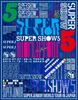 SUPER JUNIOR WORLD TOUR SUPER SHOW5 в ЯПОНИИ Первое издание (2-дисковый Blu-ray диск) (Ограниченный выпуск)