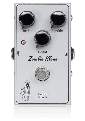 Fredric Effects Overdrive Zombie Klone