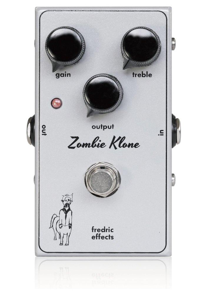 Fredric Effects Overdrive Zombie Klone
