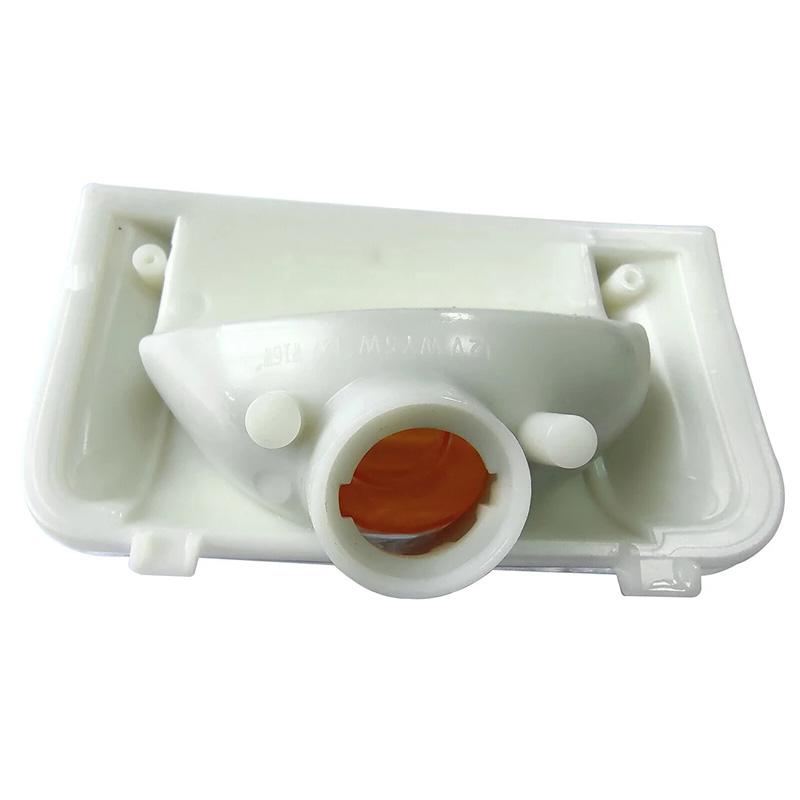 1 шт. Прозрачная линза указателя поворота на боковом зеркале 6325H0 6325H3 для Peugeot Boxer / Citroen Jumper / Fiat Ducato 2006-202