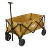 2000034678 Camping Equipment, Outdoor Wagon, Coyote Brown