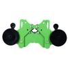 Double Vacuum Suction Bases Drill Guide Jig Adjustable Tile Hole Cutter  For Glass Drilling