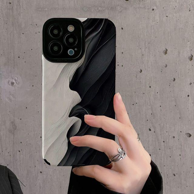 Чехол для телефона с изображением зебры и бабочки для Iphone 11 13 Pro Max 14 Plus 12, мини-силиконовая задняя крышка для Iphone Xr Xs Max X 7 8 Plus 6