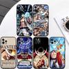 MH115 Чехол для телефона One Piece Эдвард Ньюгейт для iPhone 7 8 11 12 13 14 15 16 17 16E XS Pro Max XR X SE Air