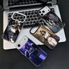 Ударопрочный чехол для телефона Albedo O-Overlords Anime для iPhone 17 Air 16 16E 15 Pro Max 14 Plus 13 Mini 12 Задняя крышка Противоударный Funda