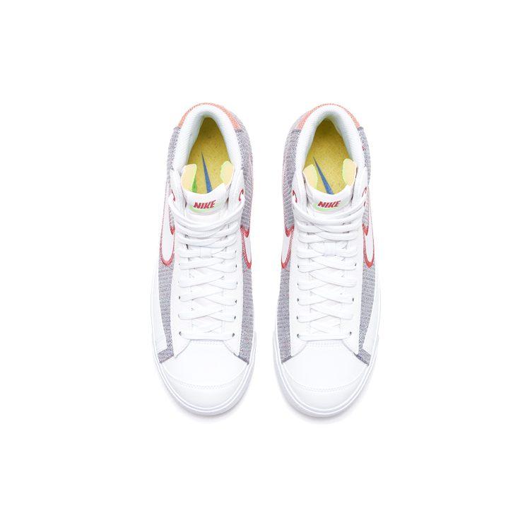 Nike Blazer Mid 77 Упаковка из переработанных джерси CW5838-022