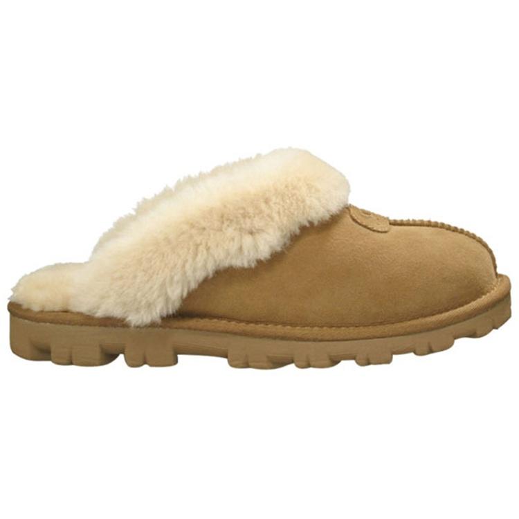 (WMNS) UGG Coquette Slipper One Pedal Slippers Women's 5125-CHE