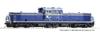 TOMIX HO Gauge JR DD51 1000 Type JR Hokkaido Color Prestige Model Железнодорожная модель тепловоза HO-243