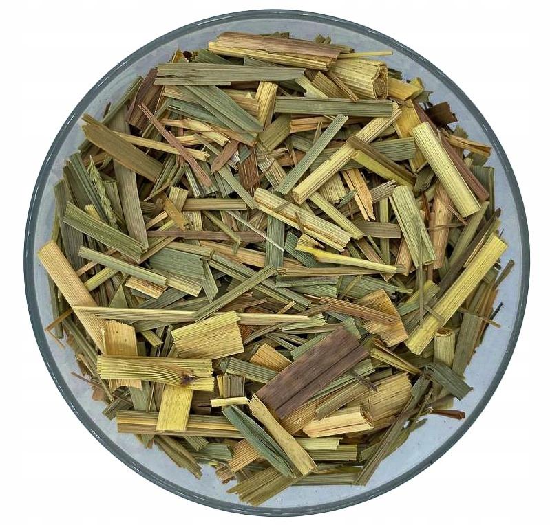 Lemongrass 200g Herbal Tea Tisania